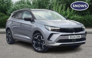 Used Vauxhall Grandland 1.2 Turbo Ultimate Euro 6 (s/s) 5dr