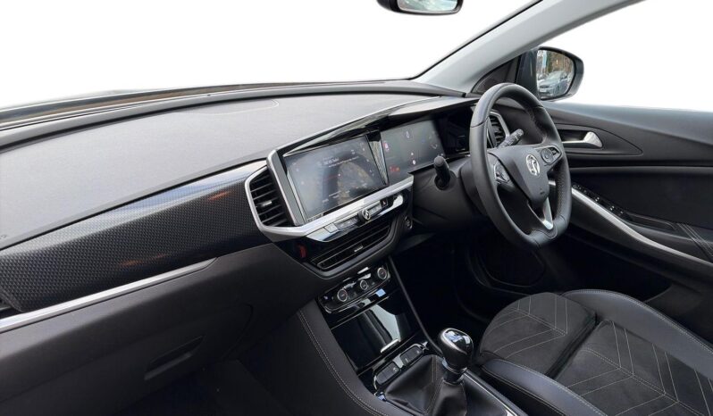 Used Vauxhall Grandland 1.2 Turbo Ultimate Euro 6 (s/s) 5dr full