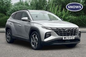 Used Hyundai Tucson 1.6 h T-GDi Premium Auto Euro 6 (s/s) 5dr
