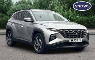 Used Hyundai Tucson 1.6 h T-GDi Premium Auto Euro 6 (s/s) 5dr
