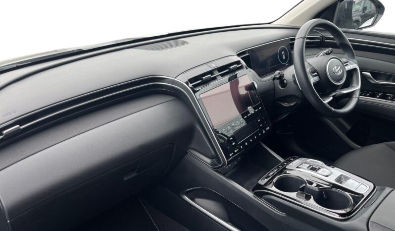Used Hyundai Tucson 1.6 h T-GDi Premium Auto Euro 6 (s/s) 5dr full