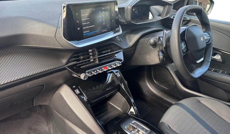 Used Peugeot 208 1.2 PureTech Allure Premium + EAT Euro 6 (s/s) 5dr full