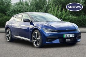 Used Kia EV6 77.4kWh GT-Line S Auto 5dr