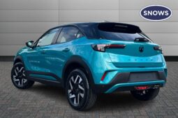 Used Vauxhall Mokka 1.2 Turbo Griffin Euro 6 (s/s) 5dr full