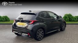 Used Toyota Yaris 1.5 VVT-h GR SPORT E-CVT Euro 6 (s/s) 5dr full