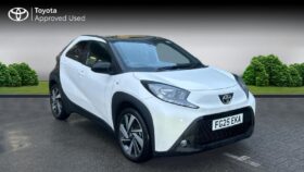 Used Toyota Aygo X 1.0 VVT-i Edge Euro 6 (s/s) 5dr