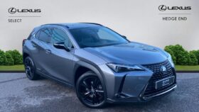 Used Lexus UX 2.0 250h Premium Sport Edition SUV 5dr Petrol Hybrid E-CVT Euro 6 (s/s) (184 ps)