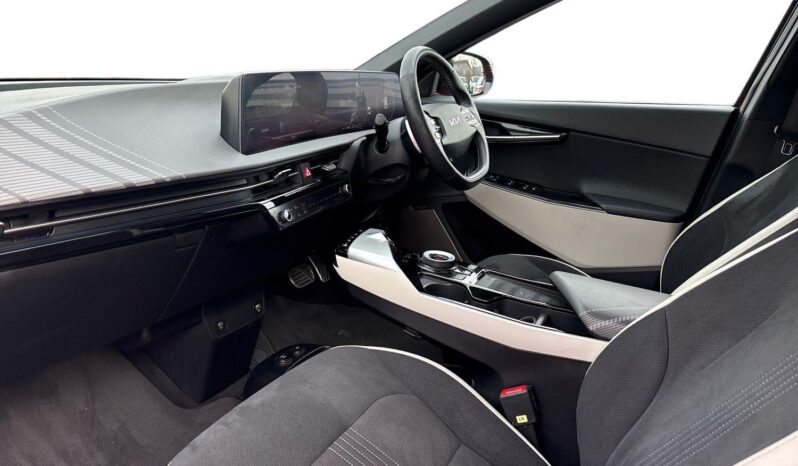 Used Kia EV6 77.4 kWh	 GT-LINE S full