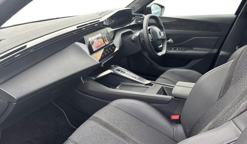 Used Peugeot 308 1.2 HYBRID GT e-DSC6 Euro 6 (s/s) 5dr full