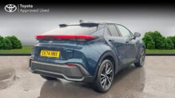 Used Toyota CHR 1.8 VVT-h Excel CVT Euro 6 (s/s) 5dr full