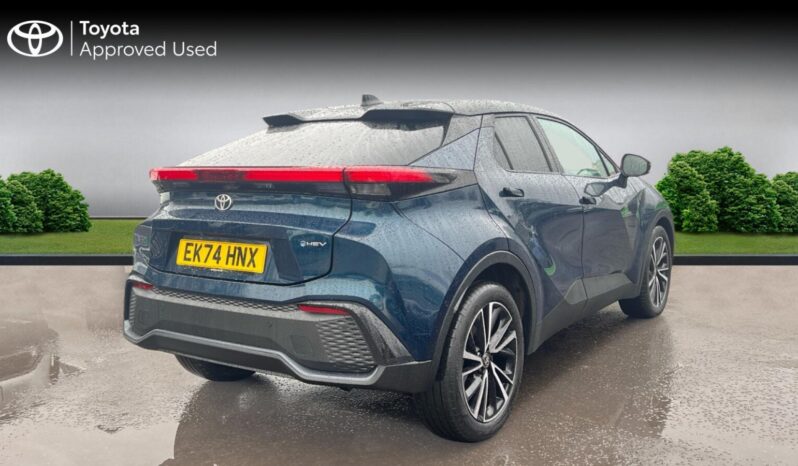 Used Toyota CHR 1.8 VVT-h Excel CVT Euro 6 (s/s) 5dr full