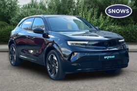 Used Vauxhall Mokka 54kWh GS Auto 5dr