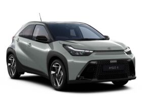 Used Toyota Aygo X 1.5h 49kWh Design CVT Euro 6 (s/s) 5dr