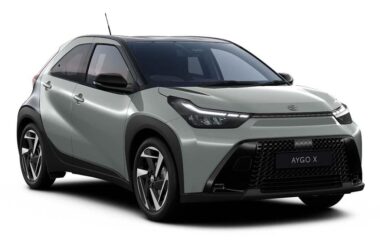 Used Toyota Aygo X 1.5h 49kWh Design CVT Euro 6 (s/s) 5dr