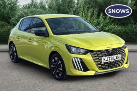 Used Peugeot 208 1.2 PureTech Allure Euro 6 (s/s) 5dr