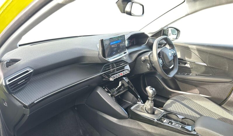 Used Peugeot 208 1.2 PureTech Allure Euro 6 (s/s) 5dr full