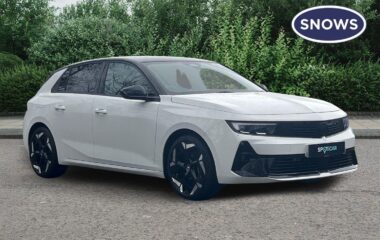 Used Vauxhall Astra 1.6 12.4kWh GSe Auto Euro 6 (s/s) 5dr