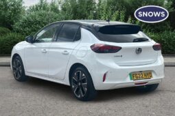 Used Vauxhall Corsa 50kWh Elite Premium Auto 5dr full
