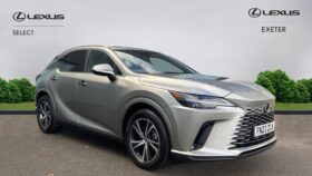 Used Lexus RX 2.5 450h+ 18.1kWh Prem SUV 5dr Petrol Plug-in Hybrid E-CVT 4WD Euro 6 (s/s) (308 ps)