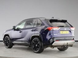 Used Toyota RAV-4 2.5 VVT-h GPF Dynamic SUV 5dr Petrol Hybrid CVT Euro 6 (s/s) (218 ps) full