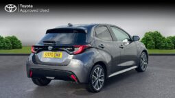 Used Toyota Yaris 1.5 VVT-h Excel E-CVT Euro 6 (s/s) 5dr full