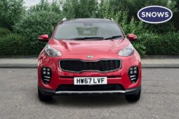 Used Kia Sportage 1.6 T-GDi GT-Line S DCT AWD Euro 6 5dr full