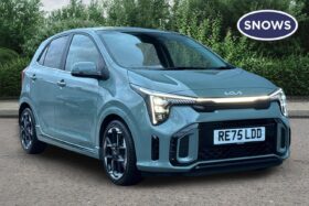 Used Kia Picanto 1.0 GT-Line S Euro 6 (s/s) 5dr