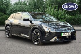 Used Kia EV4 81.4kWh GT-Line S Auto 5dr