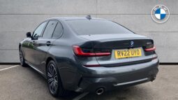 Used BMW 3 Series 330e M Sport Saloon full