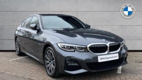 Used BMW 3 Series 330e M Sport Saloon