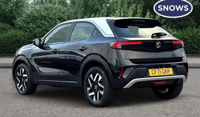 Used Vauxhall Mokka 1.2 Turbo Elite Nav Premium Euro 6 (s/s) 5dr full