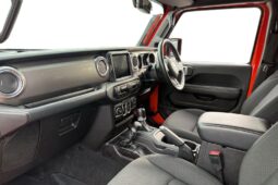 Used Jeep Wrangler 2.0 GME Sahara Auto 4WD Euro 6 (s/s) 4dr full