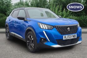 Used Peugeot 2008 1.2 PureTech GT Euro 6 (s/s) 5dr