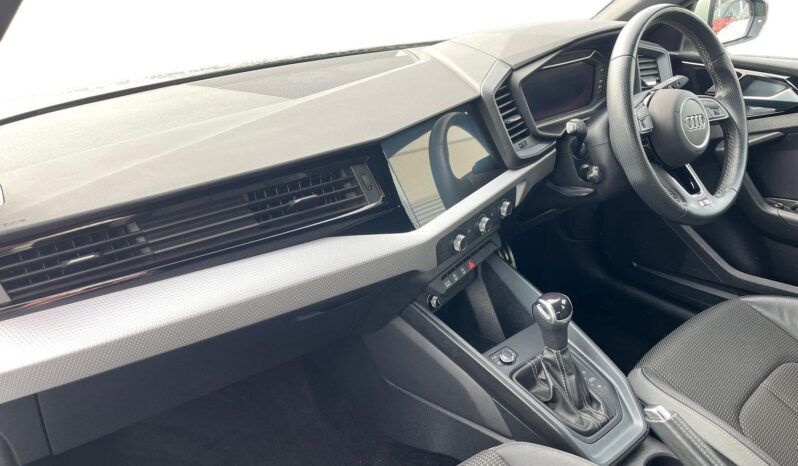 Used Audi A1 1.5 TFSI 35 S line Sportback S Tronic Euro 6 (s/s) 5dr full