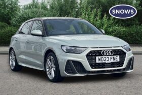 Used Audi A1 1.5 TFSI 35 S line Sportback S Tronic Euro 6 (s/s) 5dr