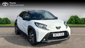Used Toyota Aygo X 1.0 VVT-i Edge Euro 6 (s/s) 5dr