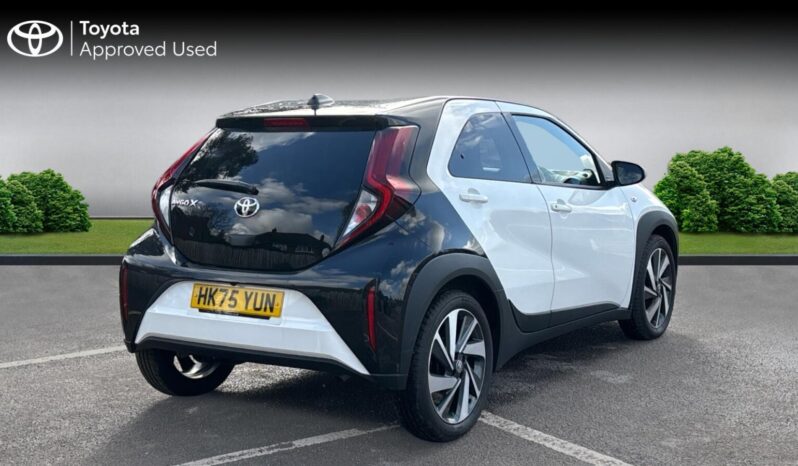Used Toyota Aygo X 1.0 VVT-i Edge Euro 6 (s/s) 5dr full