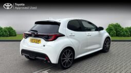 Used Toyota Yaris 1.5 VVT-h GR SPORT E-CVT Euro 6 (s/s) 5dr full