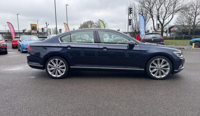 Used Volkswagen Passat 2.0 TDI BlueMotion Tech GT DSG Euro 6 (s/s) 4dr full