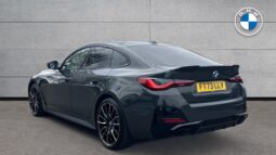 Used BMW 4 Series M440i xDrive Gran Coupe full