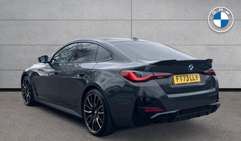 Used BMW 4 Series M440i xDrive Gran Coupe full