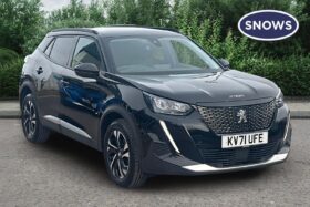 Used Peugeot 2008 1.2 PureTech Allure Euro 6 (s/s) 5dr