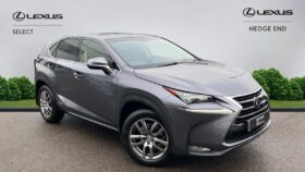 Used Lexus NX 2.5 300h Luxury SUV 5dr Petrol Hybrid E-CVT 4WD Euro 6 (s/s) (197 ps)