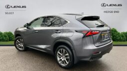 Used Lexus NX 2.5 300h Luxury SUV 5dr Petrol Hybrid E-CVT 4WD Euro 6 (s/s) (197 ps) full
