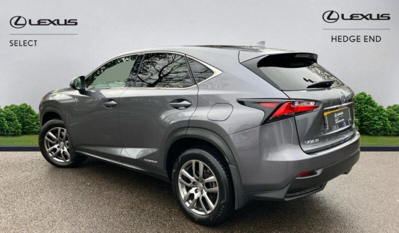 Used Lexus NX 2.5 300h Luxury SUV 5dr Petrol Hybrid E-CVT 4WD Euro 6 (s/s) (197 ps) full