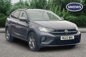 Used Volkswagen Taigo 1.5 TSI R-Line DSG Euro 6 (s/s) 5dr