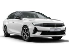 Used Vauxhall Astra 1.2 Turbo Ultimate Sports Tourer Euro 6 (s/s) 5dr