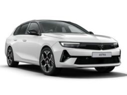 Used Vauxhall Astra 1.2 Turbo Ultimate Sports Tourer Euro 6 (s/s) 5dr full