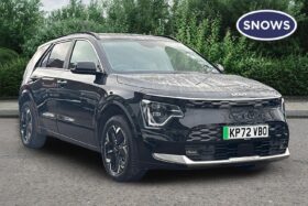 Used Kia Niro 64.8kWh 4 Auto 5dr