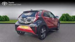 Used Toyota Aygo X 1.0 VVT-i Edge Euro 6 (s/s) 5dr full
